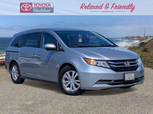 Used 2016 Honda Odyssey EX image 1