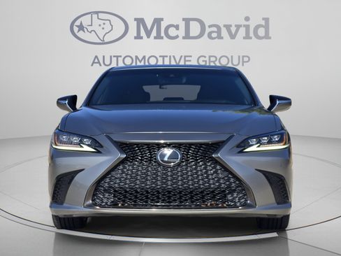 Used 2020 Lexus ES 350 F Sport w/ Accessory Package 2 FWD image 8