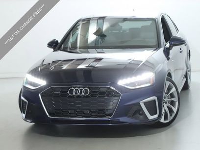 Used 2020 Audi A4 2.0T Premium Plus w/ Premium Plus Package