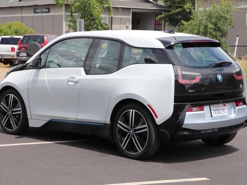 Used 2015 BMW i3 RWD image 6
