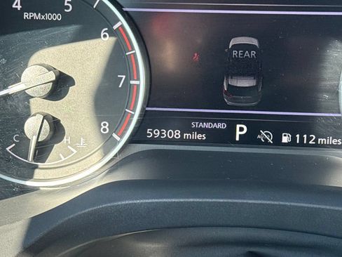 Used 2025 Nissan Rogue SV FWD image 40