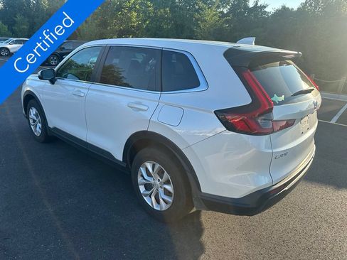 Used 2025 Honda CR-V LX image 5