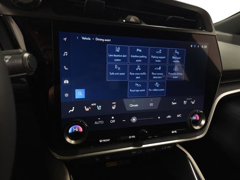 Certified 2023 Lexus RZ 450e Premium w/ Technology Package image 25