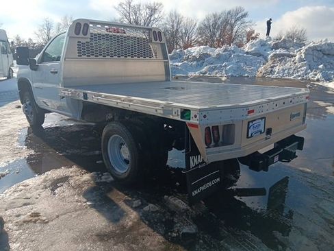 New 2026 Chevrolet Silverado 3500 W/T w/ WT Convenience Package AWD/4WD image 5
