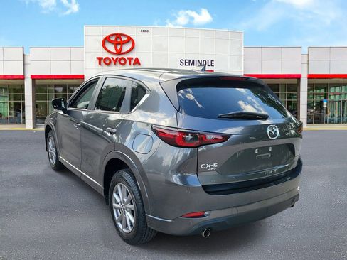 Used 2025 MAZDA CX-5 AWD 2.5 S w/ Preferred Package image 4