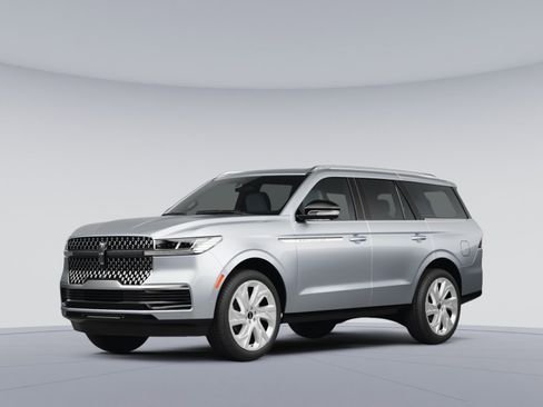 Used 2025 Lincoln Navigator Reserve AWD/4WD image 1