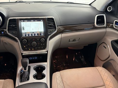 Used 2018 Jeep Grand Cherokee Summit AWD/4WD image 30