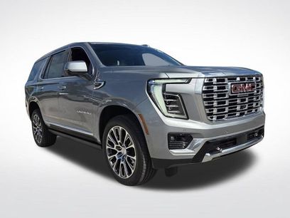 Used 2026 GMC Yukon Denali w/ Sun & Power Step Package