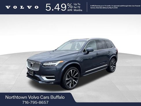 Certified 2023 Volvo XC90 B6 Plus w/ Protection Package Premier AWD/4WD image 1