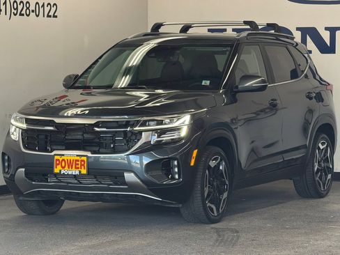 Used 2024 Kia Seltos SX AWD/4WD image 7
