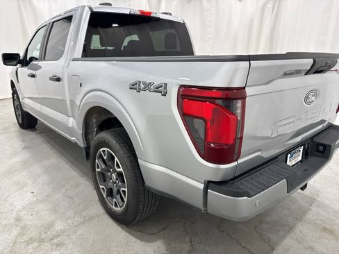Used 2024 Ford F150 STX AWD/4WD image 3