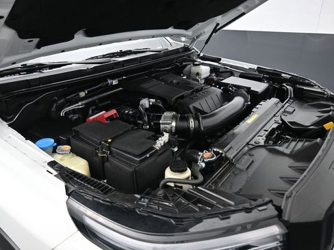 Used 2024 Nissan Frontier PRO-4X w/ Technology Package image 51