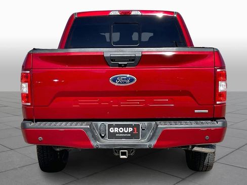 Used 2019 Ford F150 XLT w/ Equipment Group 302A Luxury image 4