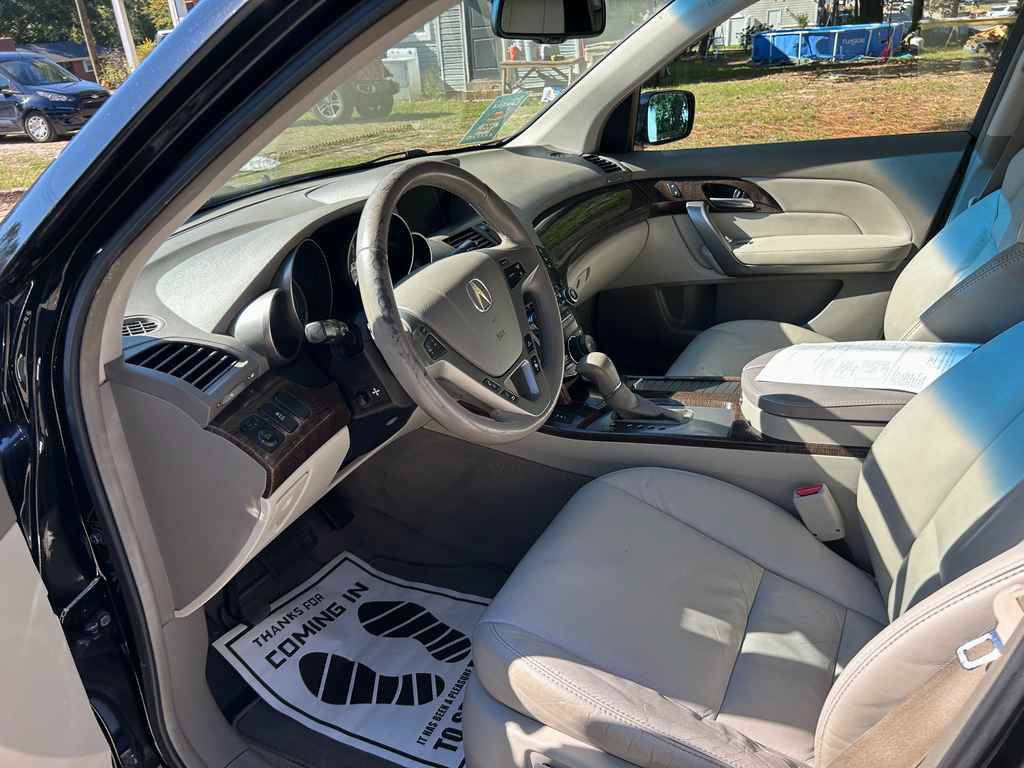 Used 2010 Acura MDX w/ Technology Package AWD/4WD image 8