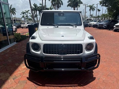 Used 2024 Mercedes-Benz G 63 AMG 4MATIC image 10
