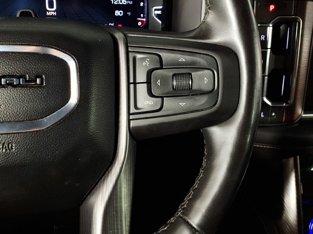 Used 2023 GMC Yukon XL Denali Ultimate AWD/4WD image 22