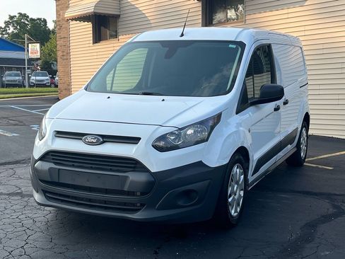 Used 2018 Ford Transit Connect XL FWD image 4