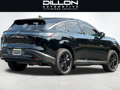 Certified 2025 Nissan Murano SV w/ Cargo Package AWD/4WD image 4
