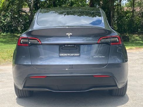 Used 2023 Tesla Model Y Performance AWD/4WD image 8