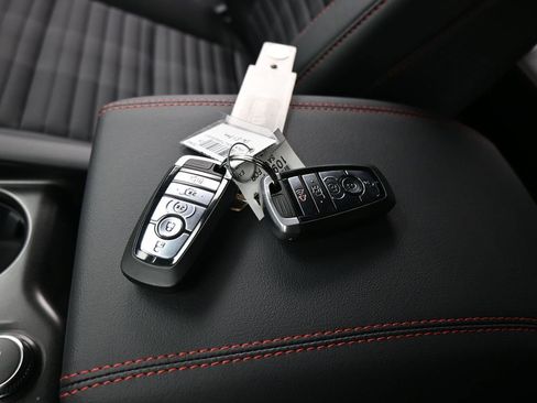 New 2026 Ford Explorer ST-Line w/ ST-Line Street Pack image 17