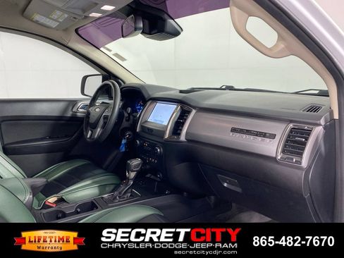 Used 2022 Ford Ranger XLT w/ Equipment Group 302A High AWD/4WD image 29