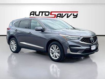 Used 2021 Acura RDX AWD