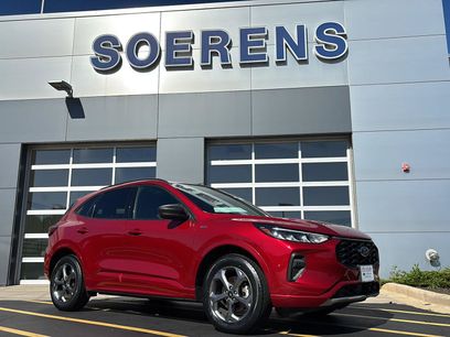 Used 2023 Ford Escape ST-Line w/ Tech Pack #1