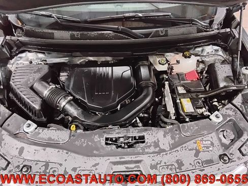 Used 2025 GMC Acadia Denali w/ Super Cruise Package image 9