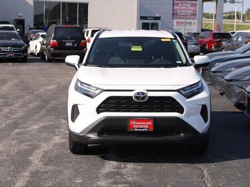 Certified 2025 Toyota RAV4 XLE w/ Weather Package AWD/4WD image 4