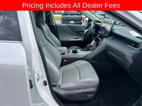 Used 2023 Toyota Venza Limited AWD/4WD image 22