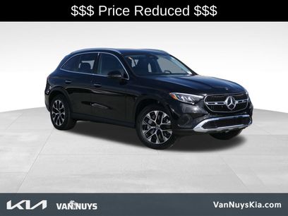 Used 2025 Mercedes-Benz GLC 350e 4MATIC