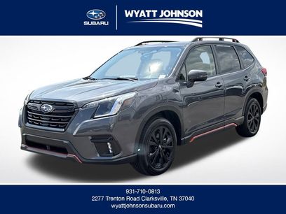 Used 2024 Subaru Forester Sport