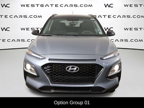 Used 2018 Hyundai Kona SEL image 2