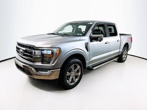 Certified 2022 Ford F150 Lariat image 3