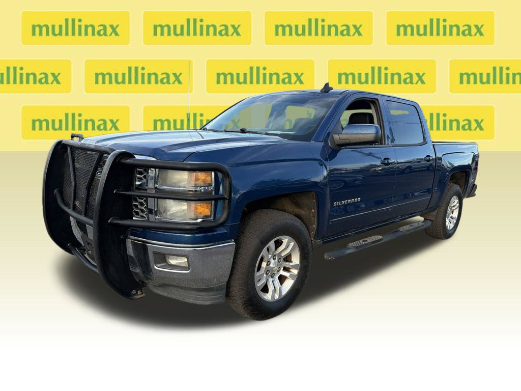 Used 2015 Chevrolet Silverado 1500 LT w/ All Star Edition RWD image 5