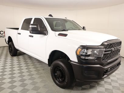 Used 2024 RAM 2500 Tradesman