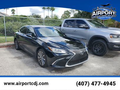 Used 2019 Lexus ES 350 w/ Premium Package