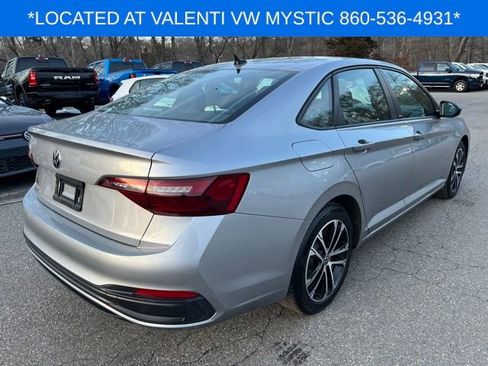 Certified 2023 Volkswagen Jetta Sport image 6