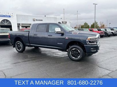 New 2026 RAM 2500 Laramie