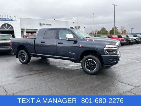 New 2026 RAM 2500 Laramie AWD/4WD image 1