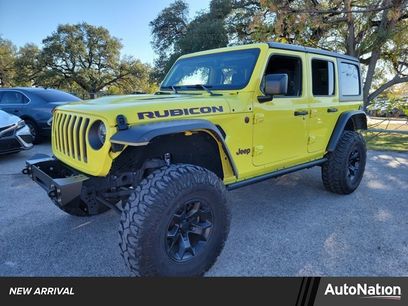 Used 2023 Jeep Wrangler Unlimited Rubicon w/ Cold Weather Group