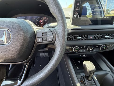 New 2026 Honda Accord SE image 20