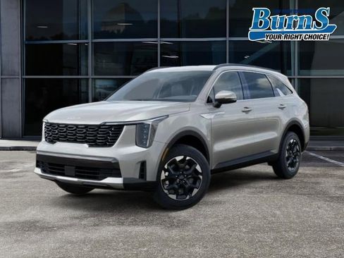 New 2026 Kia Sorento S image 1