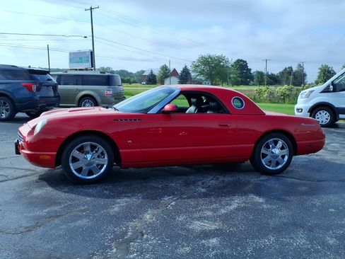 Used 2002 Ford Thunderbird RWD image 5