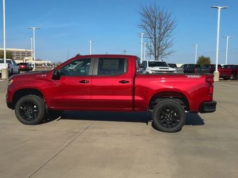 New 2026 Chevrolet Silverado 1500 LT Trail Boss w/ Safety Package AWD/4WD image 6