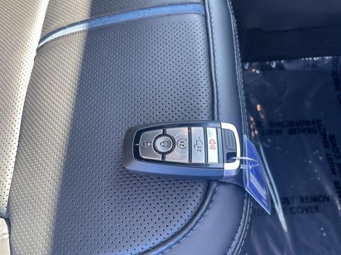 New 2025 Ford F350 Platinum w/ Tremor Off-Road Package image 44