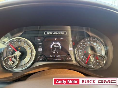 Used 2019 RAM 1500 Limited image 32