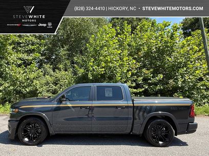 New 2026 RAM 1500 Big Horn
