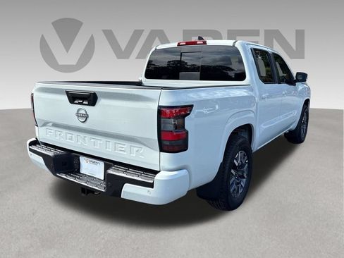 New 2026 Nissan Frontier SV w/ SV Convenience Package RWD image 12