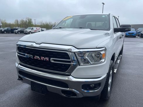 Used 2023 RAM 1500 Big Horn AWD/4WD image 3